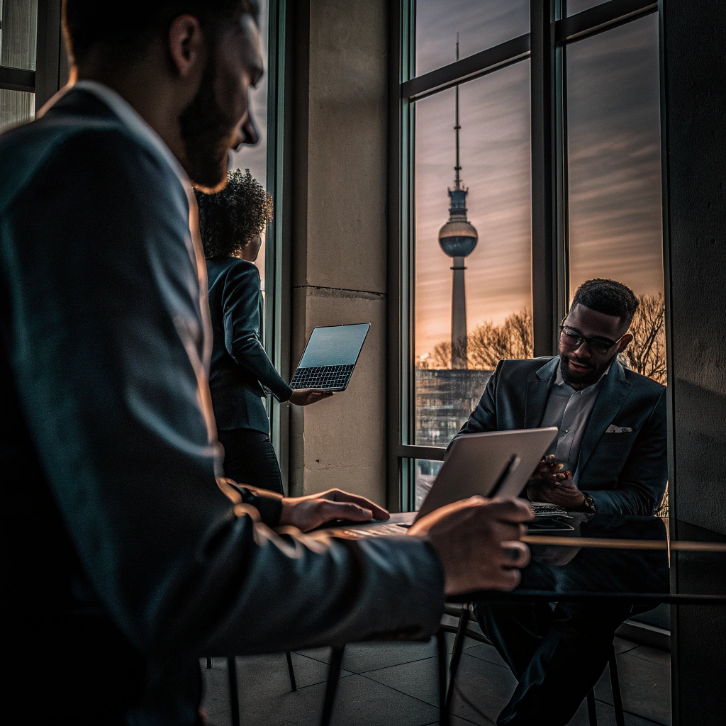 SDIT Company – SEO & Digital Marketing Experts in Berlin