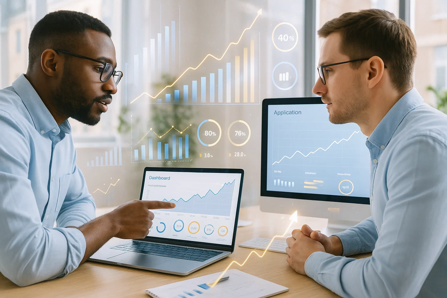 SaaS SEO: How a Platform Reached 160% Organic Growth in 7 Months