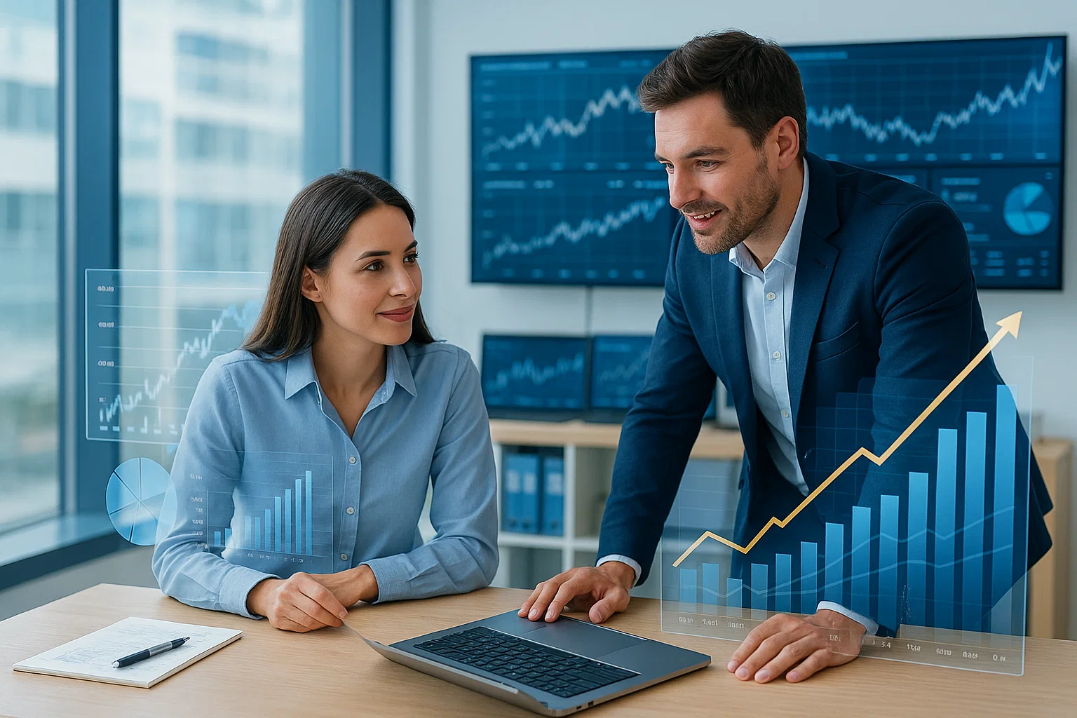 Forex Broker SEO: How Traffic Grew 2.1x and Leads Increased by 118%