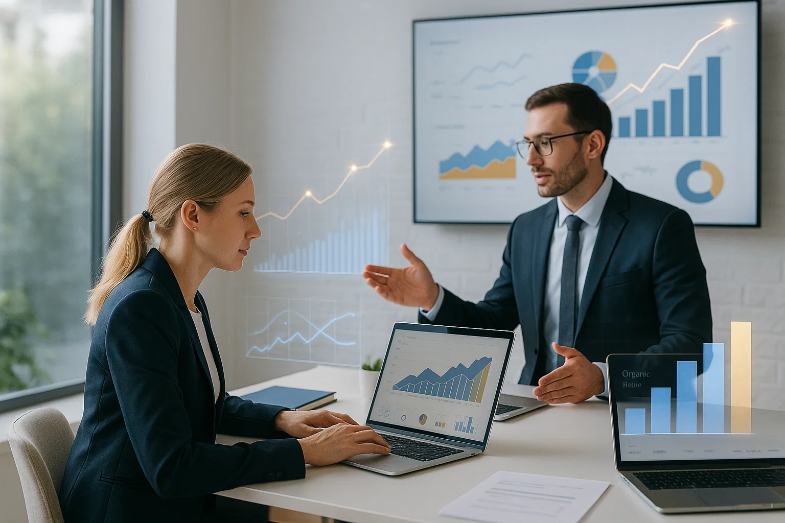 Accounting SEO: How a Firm Achieved 2.7x Organic Leads Growth in 9 Months