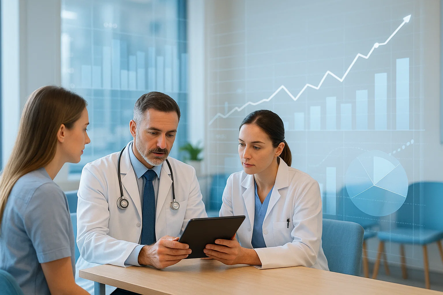 Medical Clinic SEO: How Traffic Grew 120% in 7 Months